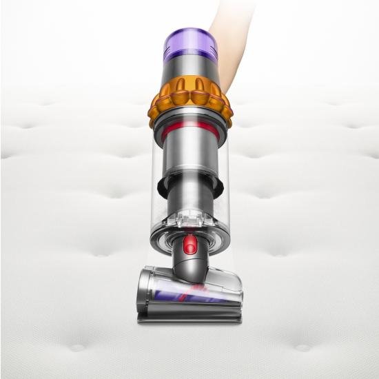 Беспроводной пылесос Dyson V15 Detect SV22 Absolute